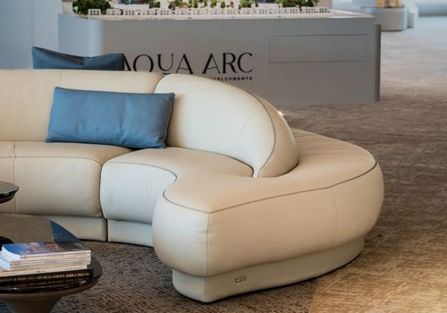 Italian Furniture for Dubai’s Leading Real Estate Developer BNW